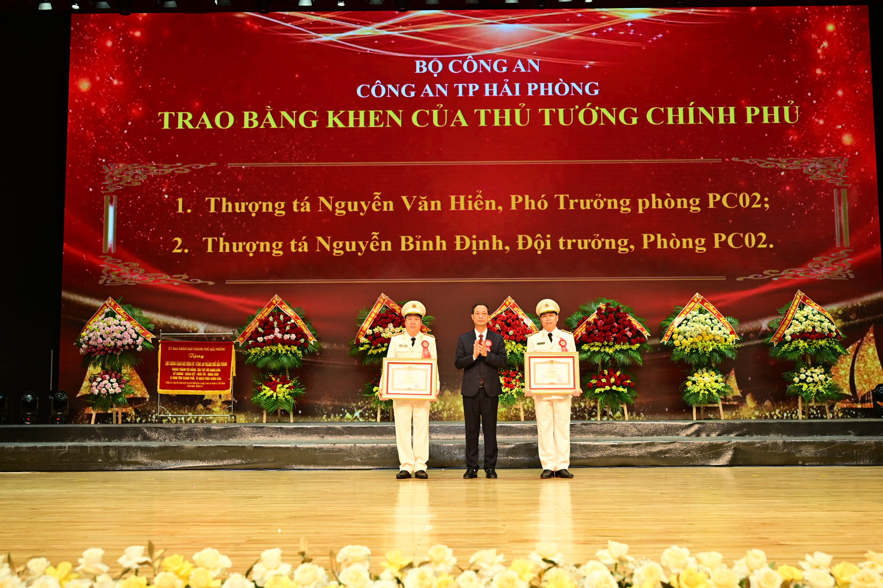 80 năm - Một chặng đường!